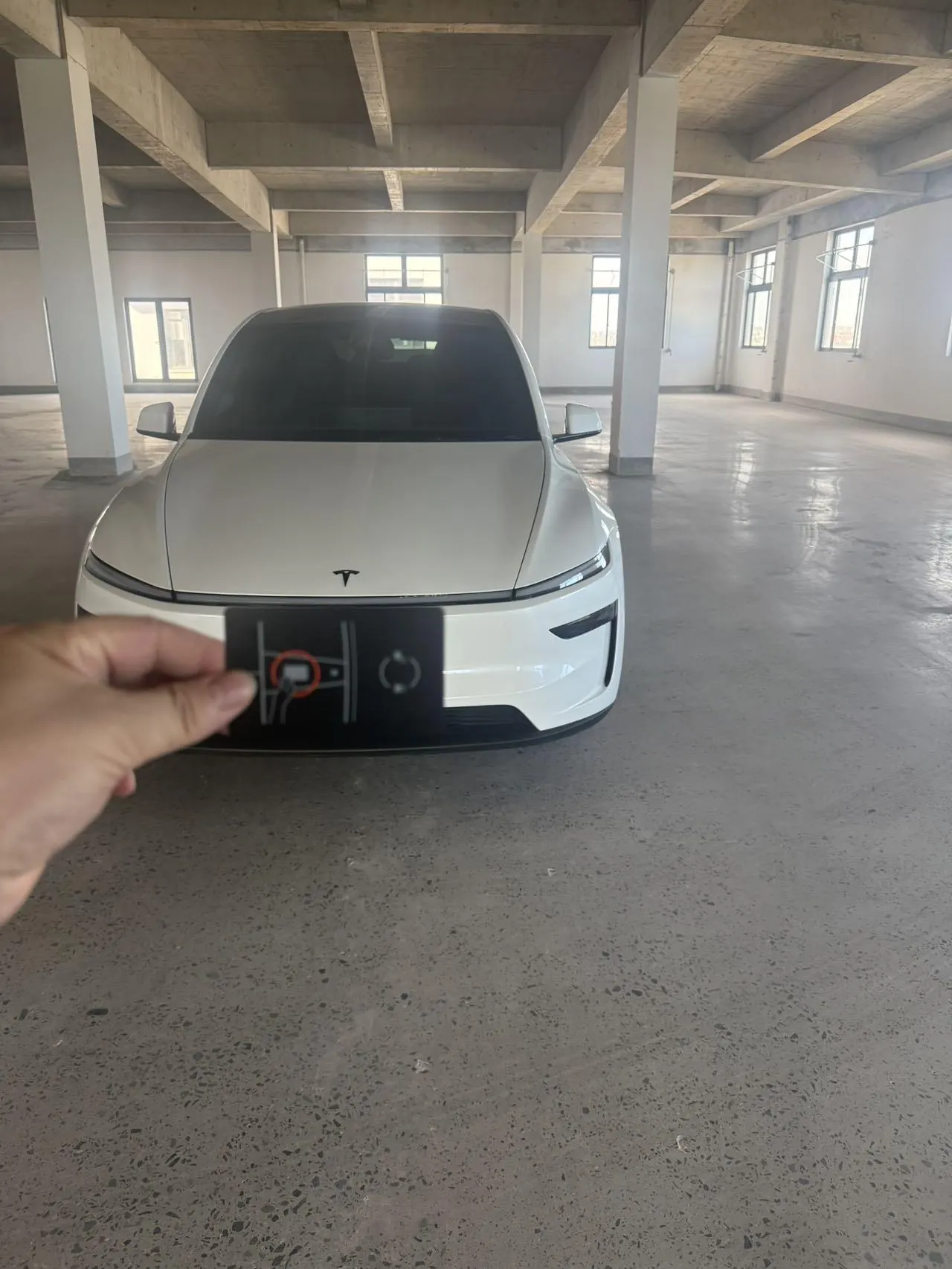 Tesla 2025 Model Y L Long Endurance All-Wheel Drive Automatic Transmission 9
