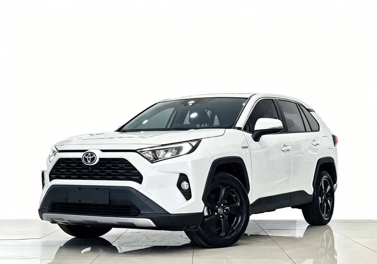 Open image lightbox: Toyota 2021 RAV4 Rongfang Double Engine 2.5 Stepless Four-wheel Drive Elite PLUS Edition Automatic Gear