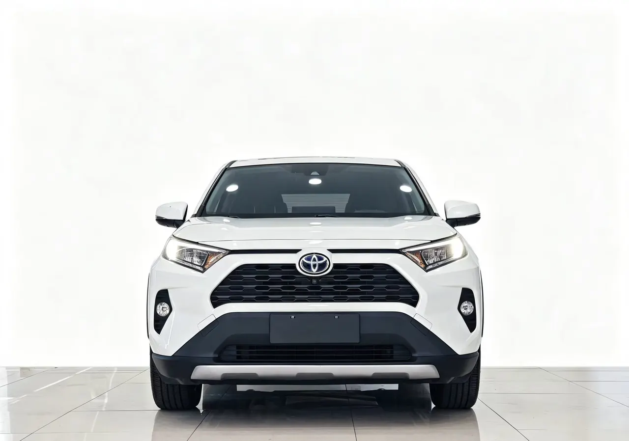 Toyota 2021 RAV4 Rongfang Double Engine 2.5 Stepless Four-wheel Drive Elite PLUS Edition Automatic Gear 2