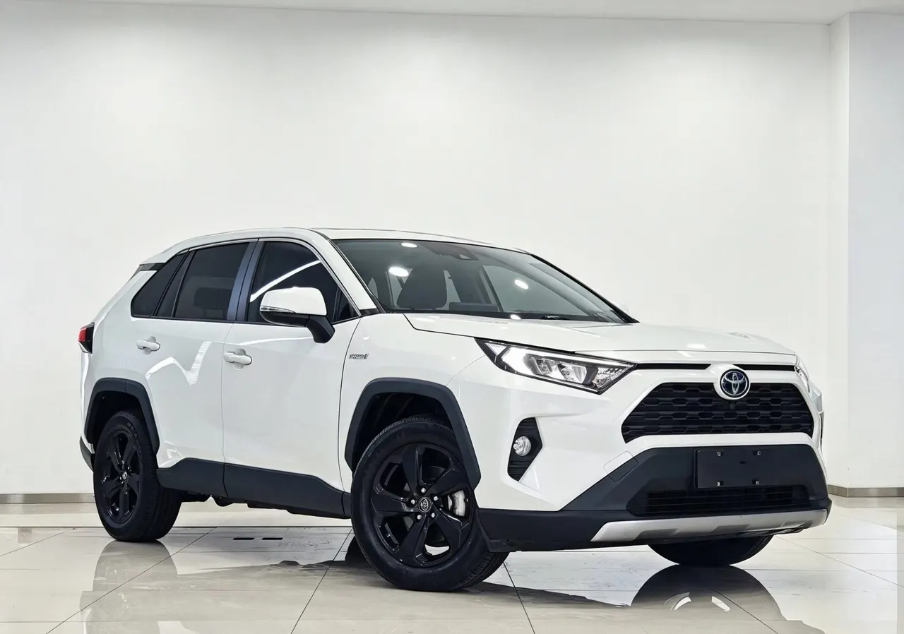 Toyota 2021 RAV4 Rongfang Double Engine 2.5 Stepless Four-wheel Drive Elite PLUS Edition Automatic Gear 3