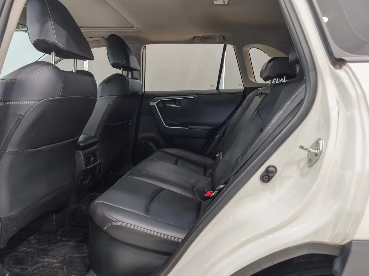 Toyota 2021 RAV4 Rongfang Double Engine 2.5 Stepless Four-wheel Drive Elite PLUS Edition Automatic Gear 6