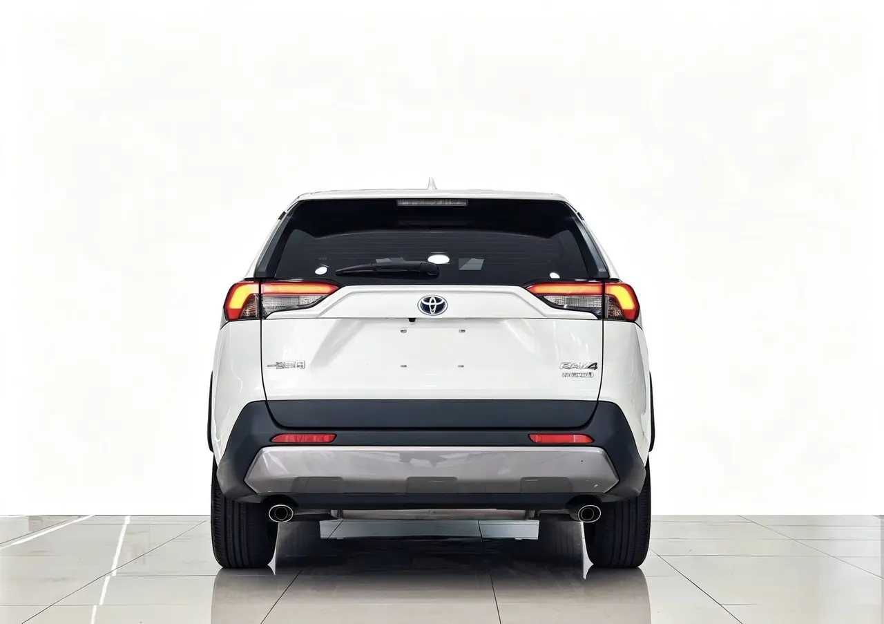 Toyota 2021 RAV4 Rongfang Double Engine 2.5 Stepless Four-wheel Drive Elite PLUS Edition Automatic Gear 7