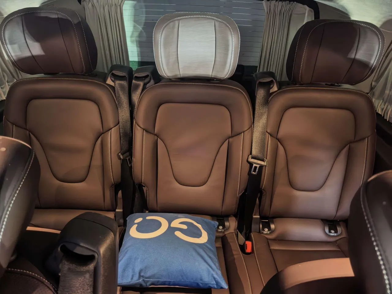 Mercedes Benz V 2021V 260 L 2.0T Deluxe Edition Automatic Gear 8