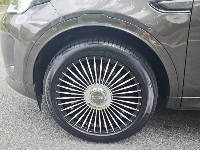 Land Rover 2022 Discovery Sports Edition 48V 2.0T 249PS R-Dynamic S Performance Edition Automatic Gear 5
