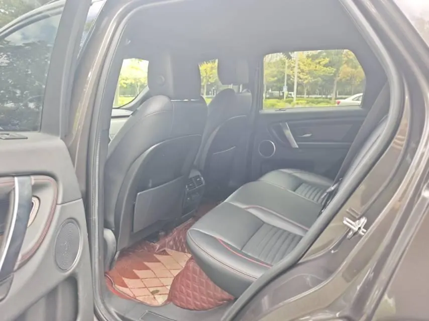 Land Rover 2022 Discovery Sports Edition 48V 2.0T 249PS R-Dynamic S Performance Edition Automatic Gear 7