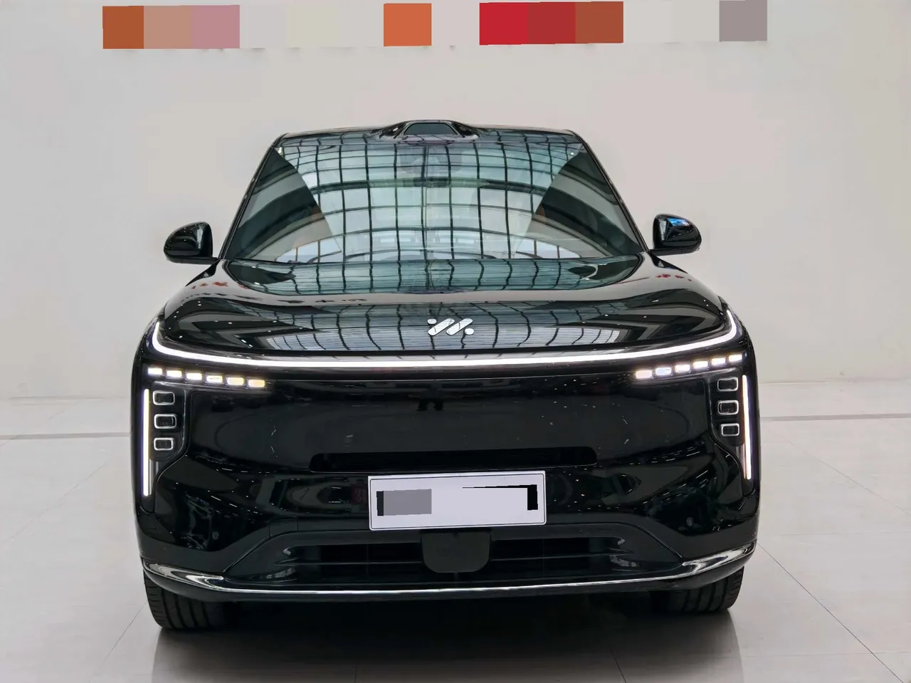 IM 2026 IM LS8 66 Ultra Luxury Six-seat Automatic Gear 2
