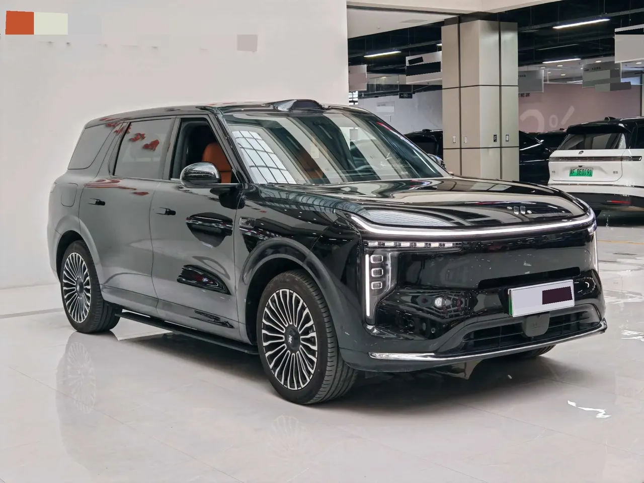 IM 2026 IM LS8 66 Ultra Luxury Six-seat Automatic Gear 3