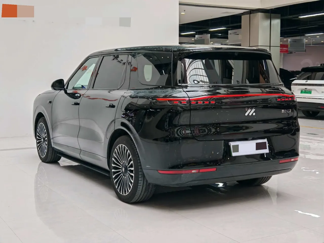 IM 2026 IM LS8 66 Ultra Luxury Six-seat Automatic Gear 4