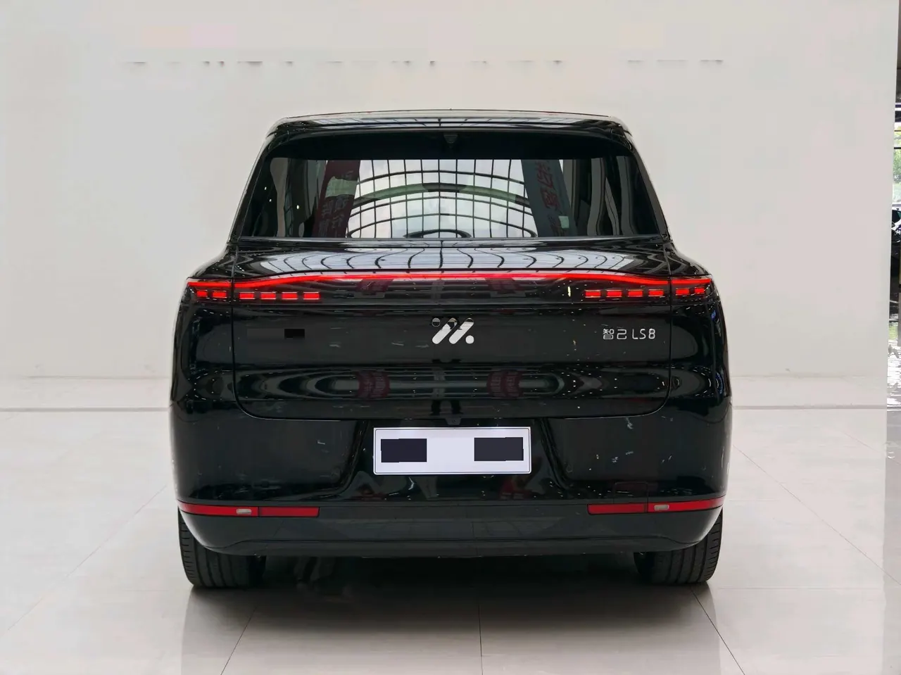 IM 2026 IM LS8 66 Ultra Luxury Six-seat Automatic Gear 5