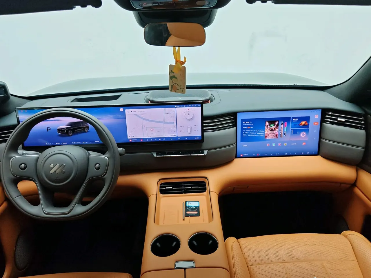 IM 2026 IM LS8 66 Ultra Luxury Six-seat Automatic Gear 9