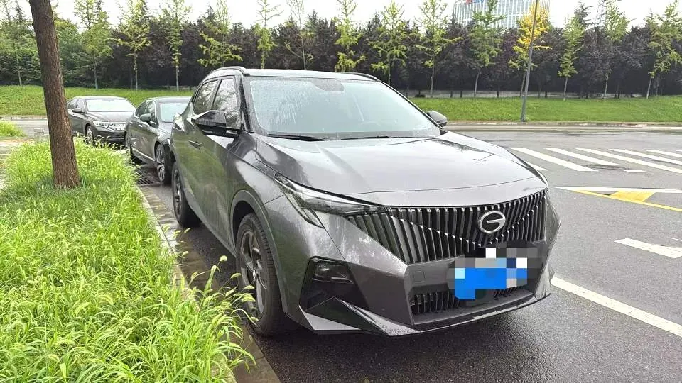 Chuanqi 2026 GS3 Speed 1.5T 270T Full Edition Automatic Gear 2