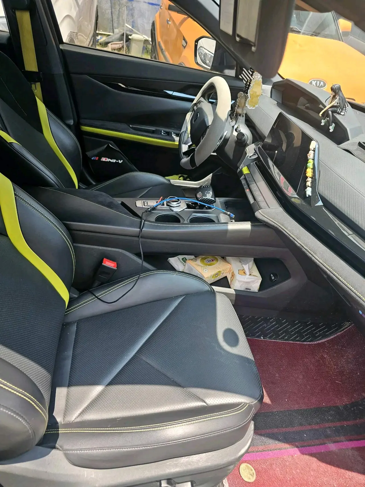 ChangAn 2022 UNI-V 1.5T Sports Edition Automatic 4