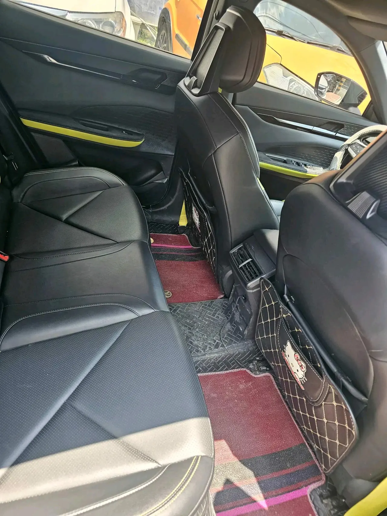 ChangAn 2022 UNI-V 1.5T Sports Edition Automatic 5