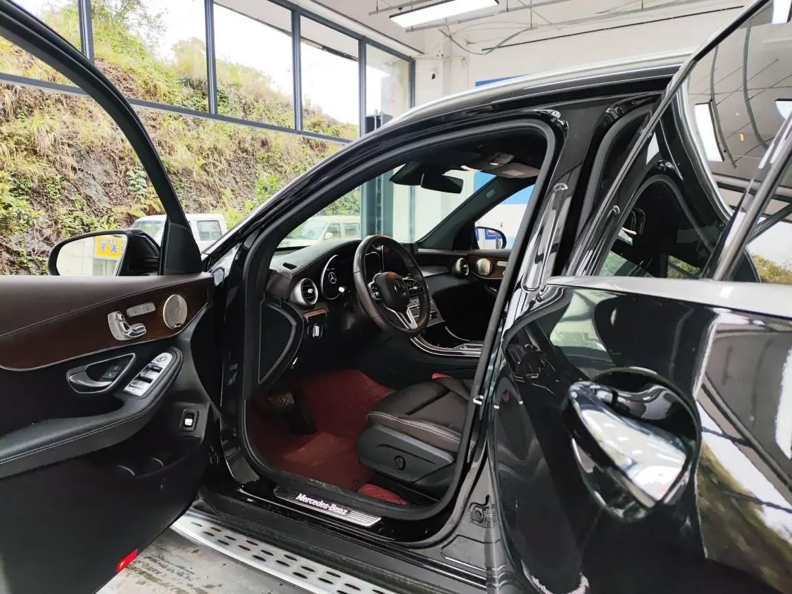 Mercedes Benz 2021 GLC 300 L 4MATIC 2.0T Dynamic Automatic 5