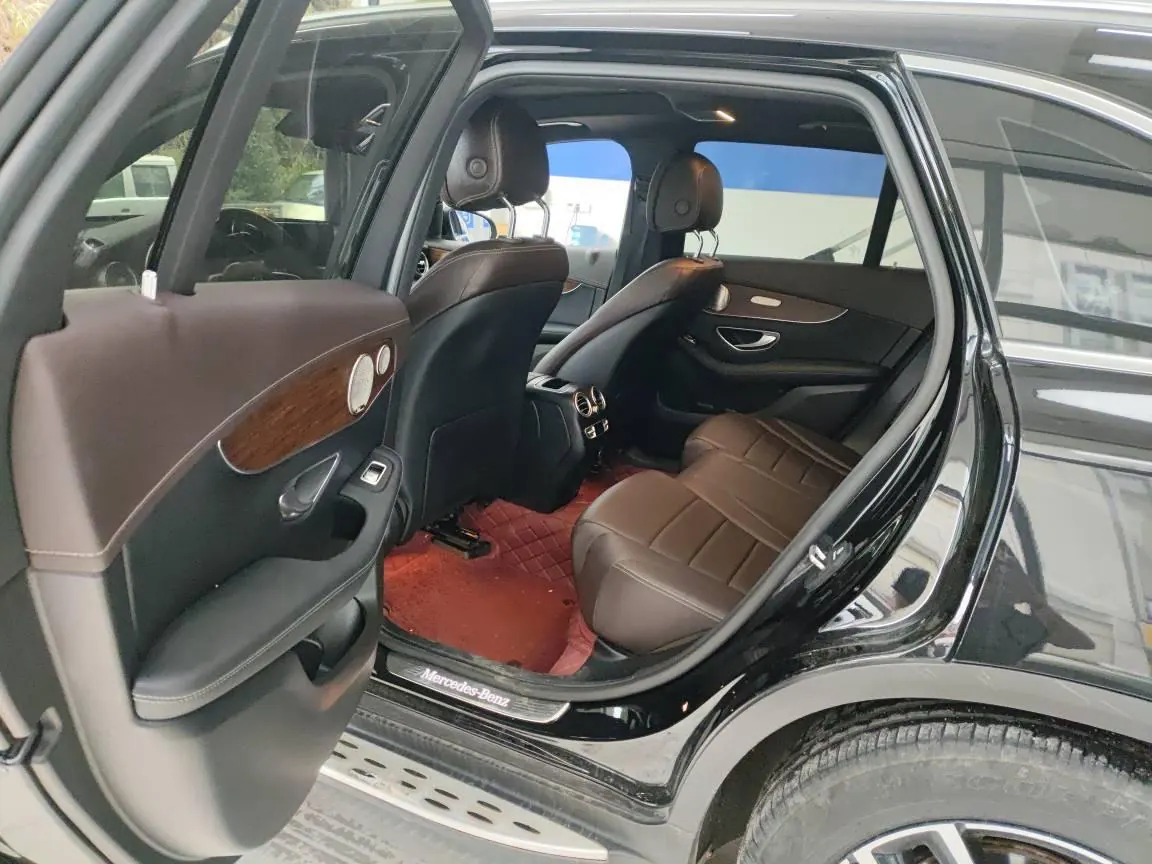 Mercedes Benz 2021 GLC 300 L 4MATIC 2.0T Dynamic Automatic 6
