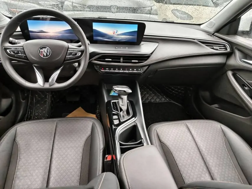 Buick 2022 Weilang Pro 1.5T Stepless 533T Happy Edition Automatic Gear 4