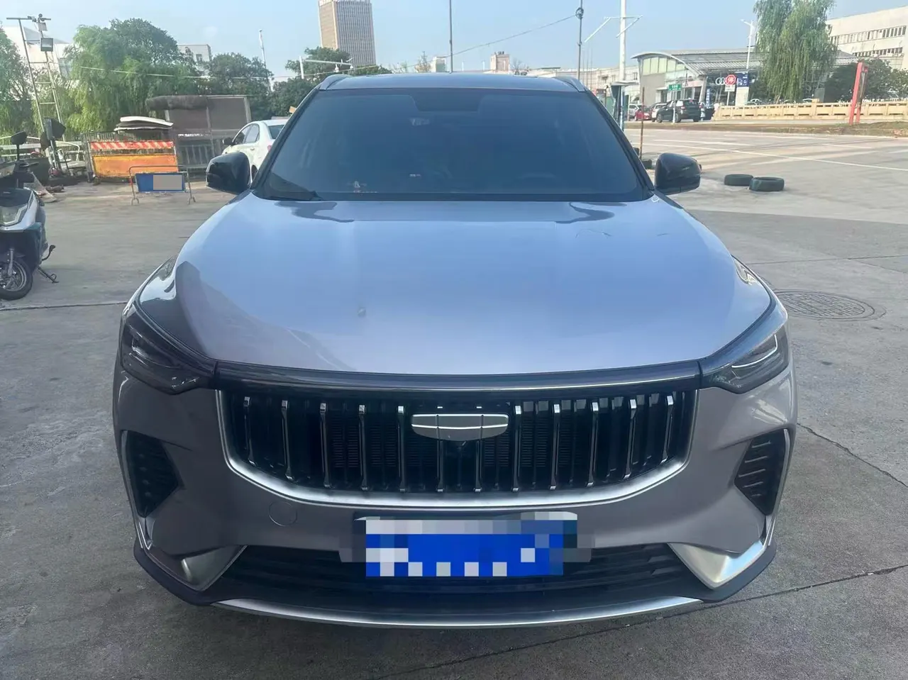 Geely 2026 Boyue 1.5TD yearns for automatic transmission 2