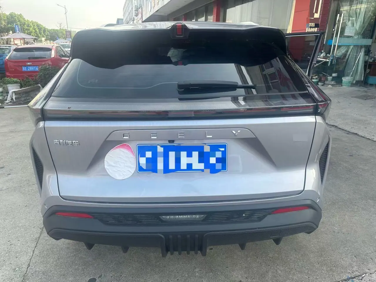 Geely 2026 Boyue 1.5TD yearns for automatic transmission 5