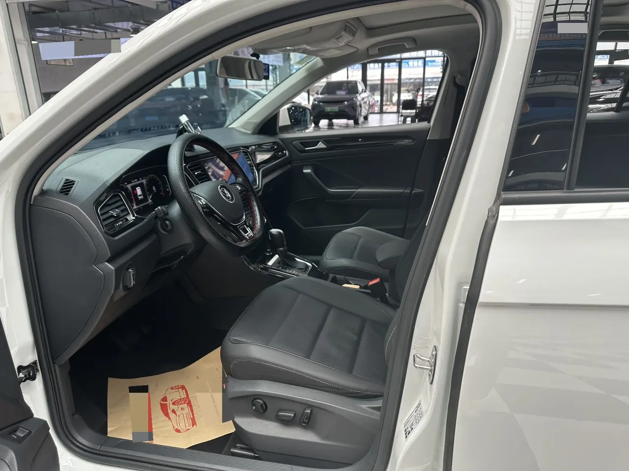 Volkswagen 2022 Tange 1.4TSI 280TSI Two-Drive Comfortable PLUS Automatic Gear 4