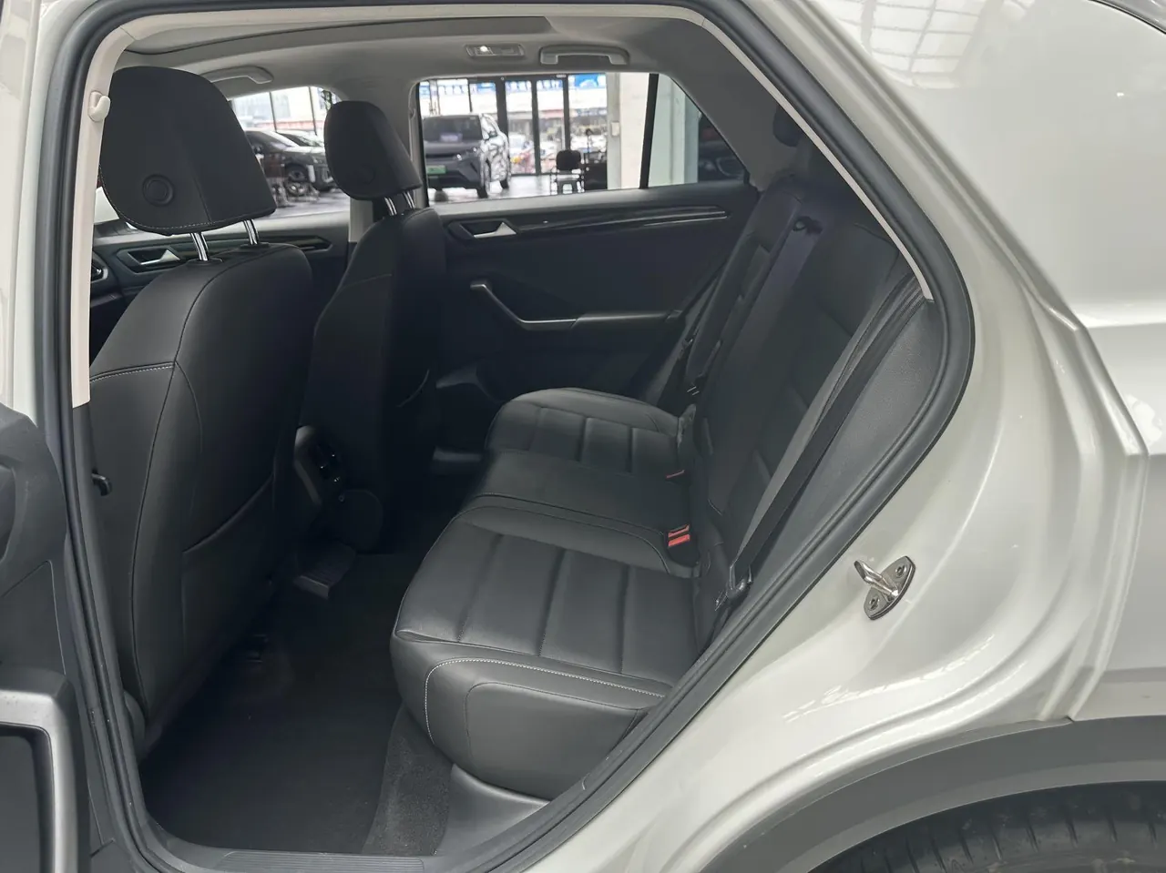 Volkswagen 2022 Tange 1.4TSI 280TSI Two-Drive Comfortable PLUS Automatic Gear 5