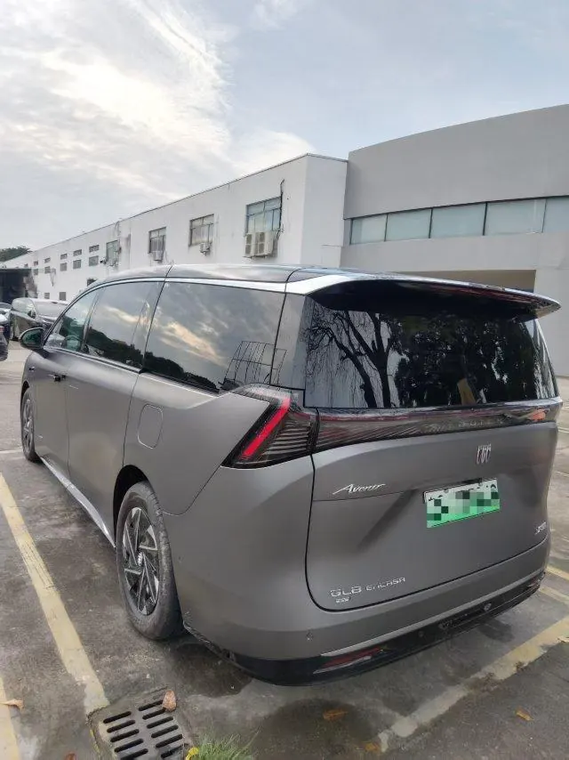Buick 2026 to the world family luxury version of automatic gear 3