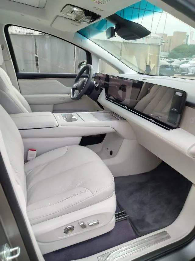 Buick 2026 to the world family luxury version of automatic gear 5