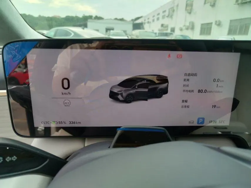Buick 2026 to the world family luxury version of automatic gear 6
