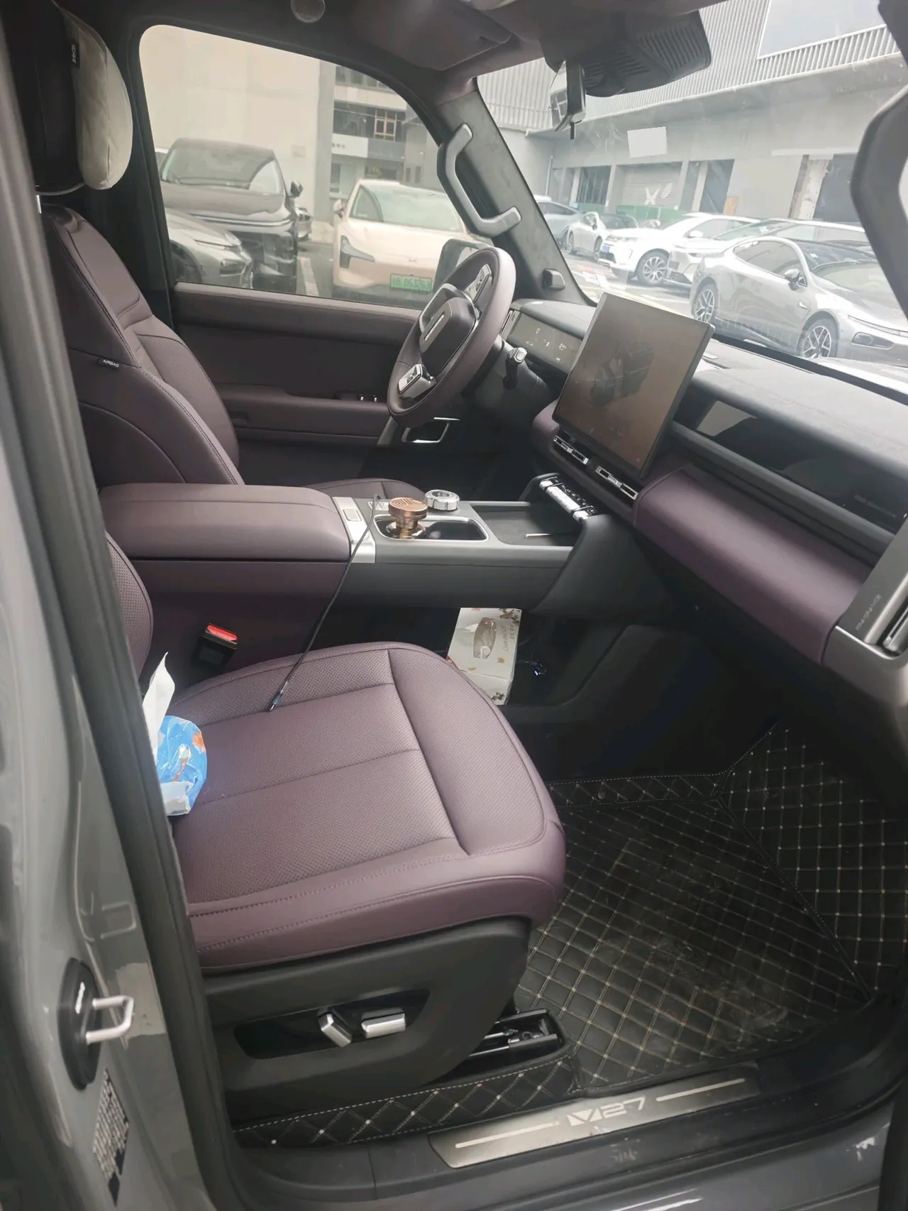 ICAR 2026 iCAR V 27 200KM 4WD Falcon 700 Automatic 4
