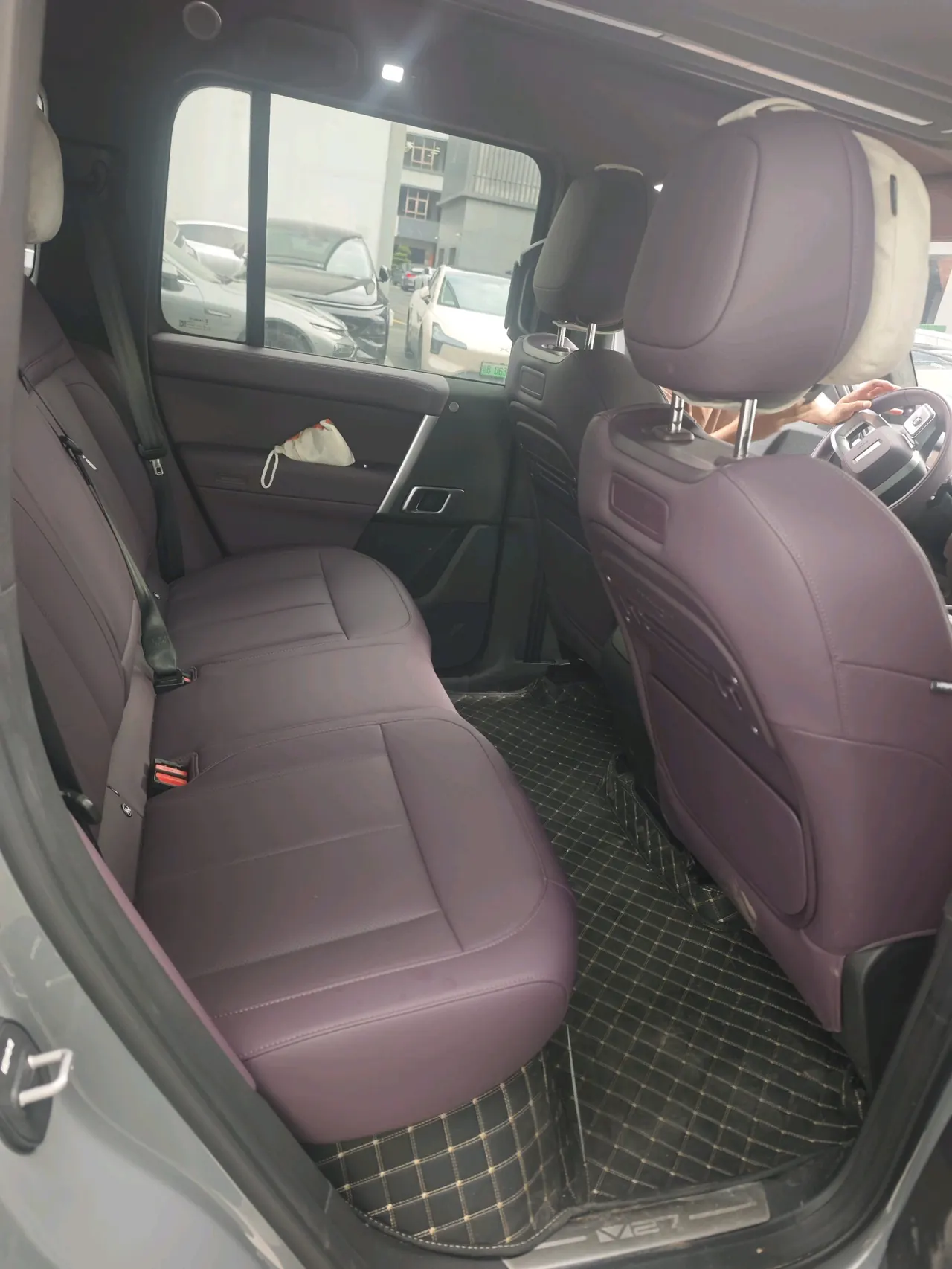 ICAR 2026 iCAR V 27 200KM 4WD Falcon 700 Automatic 5