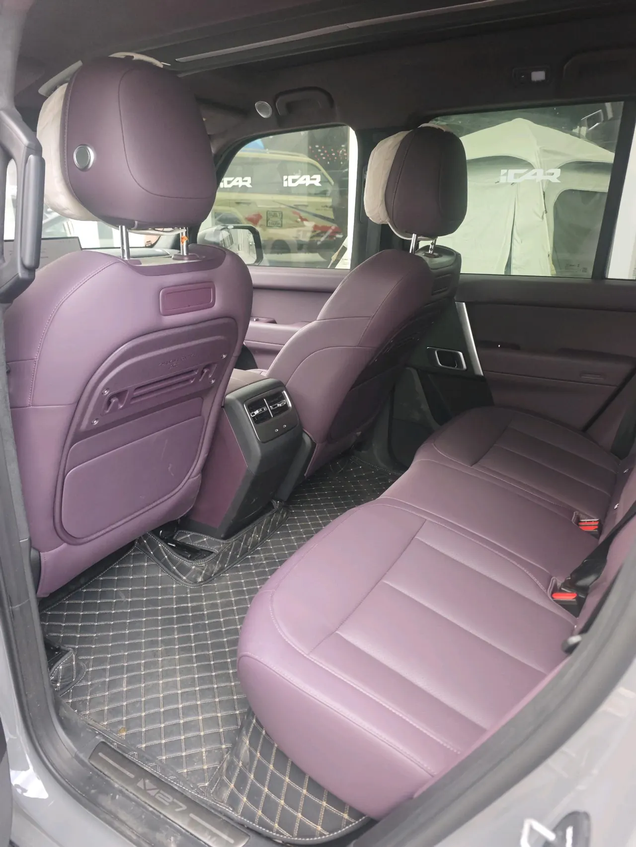 ICAR 2026 iCAR V 27 200KM 4WD Falcon 700 Automatic 7