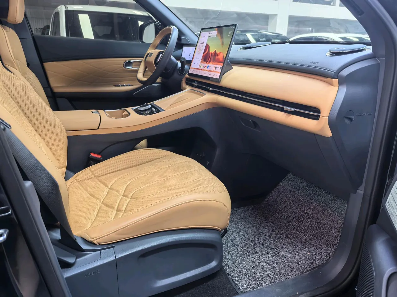 Geely Galaxy 2026 Starship 7 EM-i 1.5 135km Smart Navigation Edition Automatic Gear 13