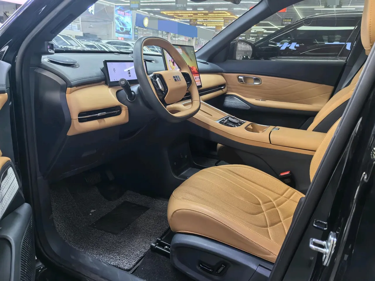 Geely Galaxy 2026 Starship 7 EM-i 1.5 135km Smart Navigation Edition Automatic Gear 7