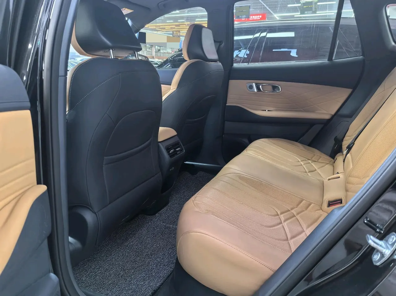 Geely Galaxy 2026 Starship 7 EM-i 1.5 135km Smart Navigation Edition Automatic Gear 8