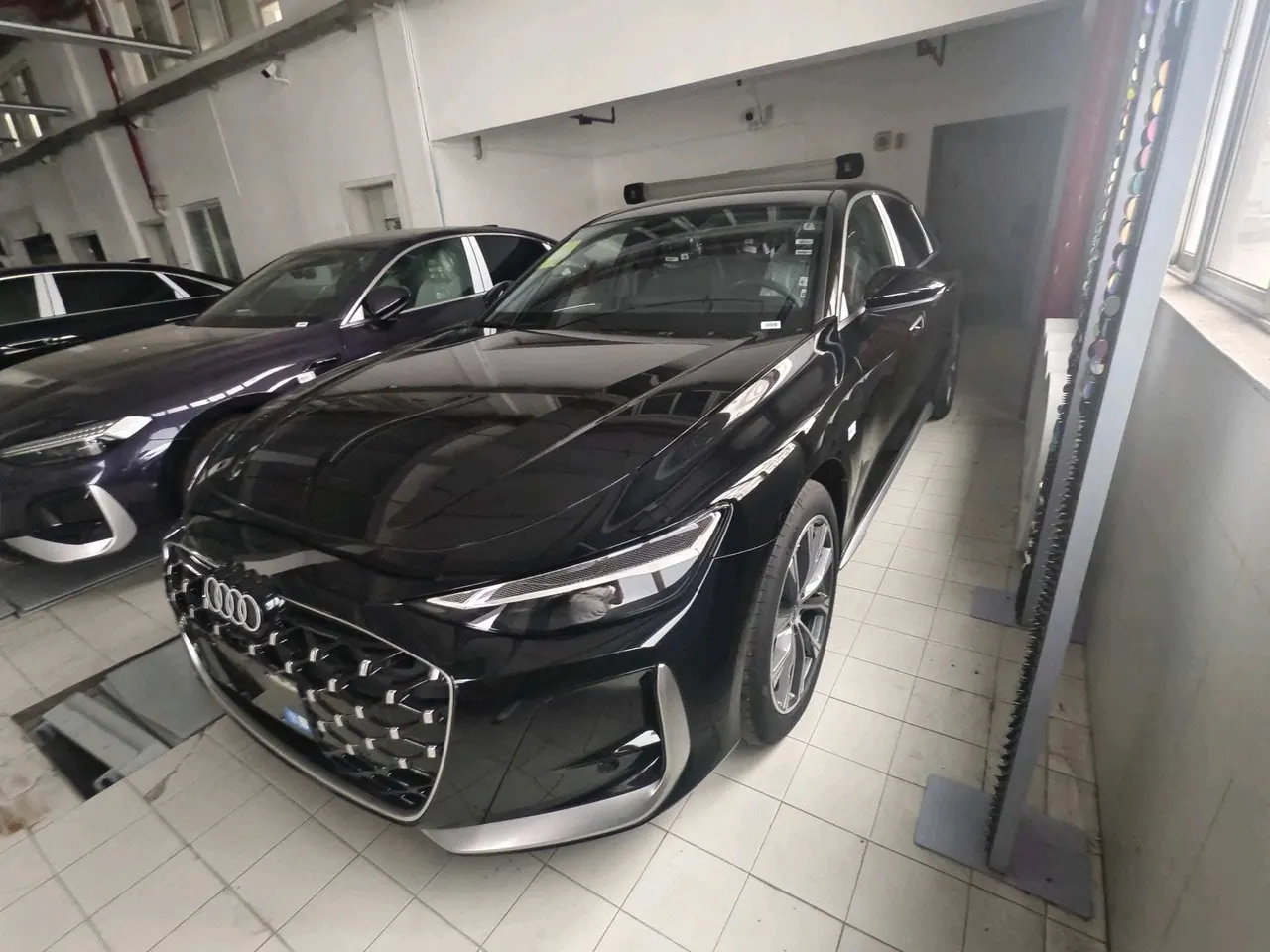 Open image lightbox: Audi 2026 A6L 2.0T Enjoy Elegant Automatic Gear