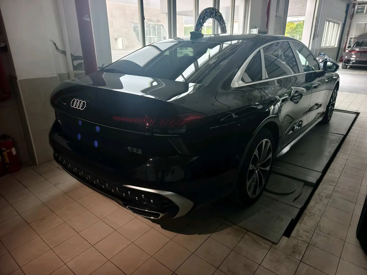 Audi 2026 A6L 2.0T Enjoy Elegant Automatic Gear 5