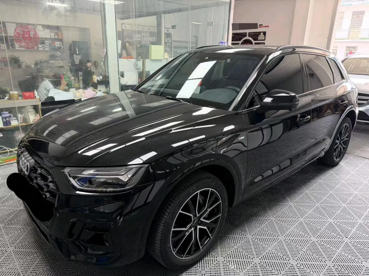 Open image lightbox: Audi 2026 Q5L 2.0TFSI 40TFSI 45th Anniversary Collection Edition Quattro Deluxe Dynamic Automatic