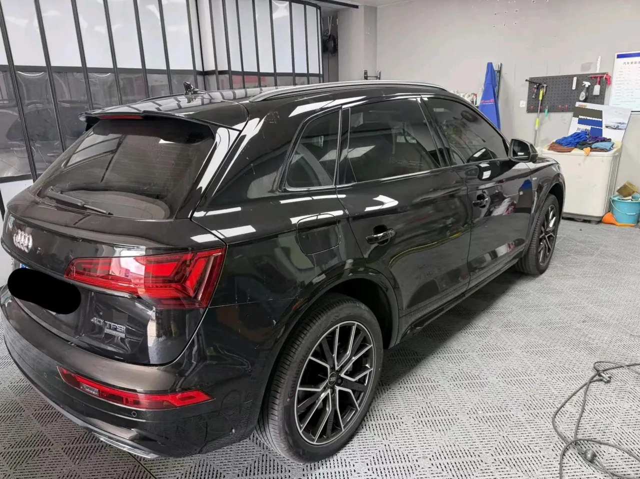 Audi 2026 Q5L 2.0TFSI 40TFSI 45th Anniversary Collection Edition Quattro Deluxe Dynamic Automatic 2