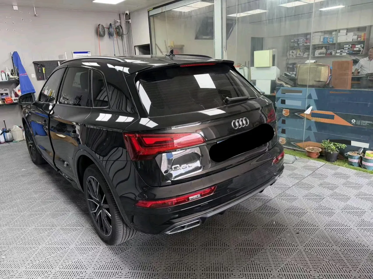 Audi 2026 Q5L 2.0TFSI 40TFSI 45th Anniversary Collection Edition Quattro Deluxe Dynamic Automatic 3