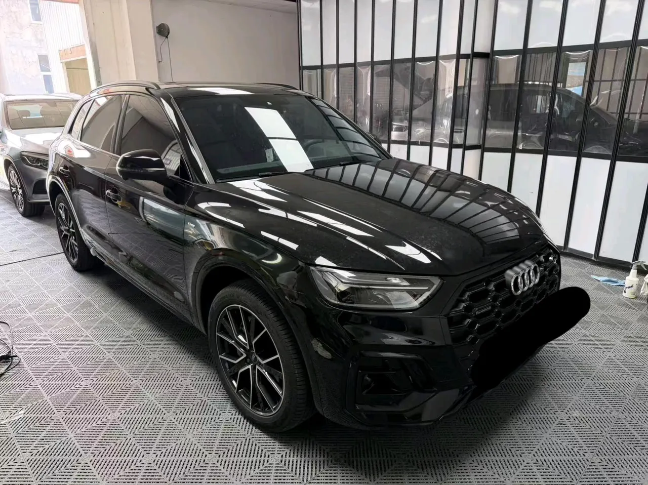Audi 2026 Q5L 2.0TFSI 40TFSI 45th Anniversary Collection Edition Quattro Deluxe Dynamic Automatic 4