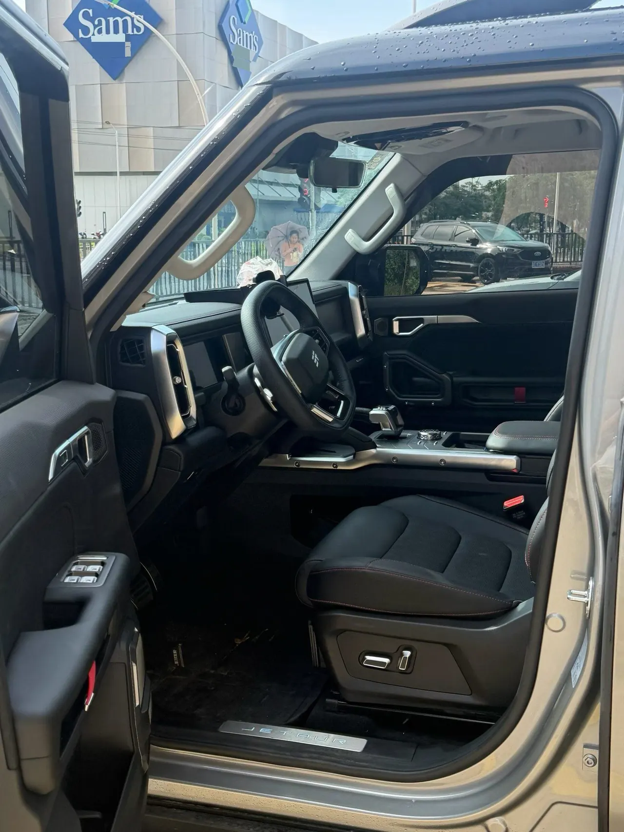 Jetour 2026 Traveler 2.0TD XWD Conquer Automatic 3