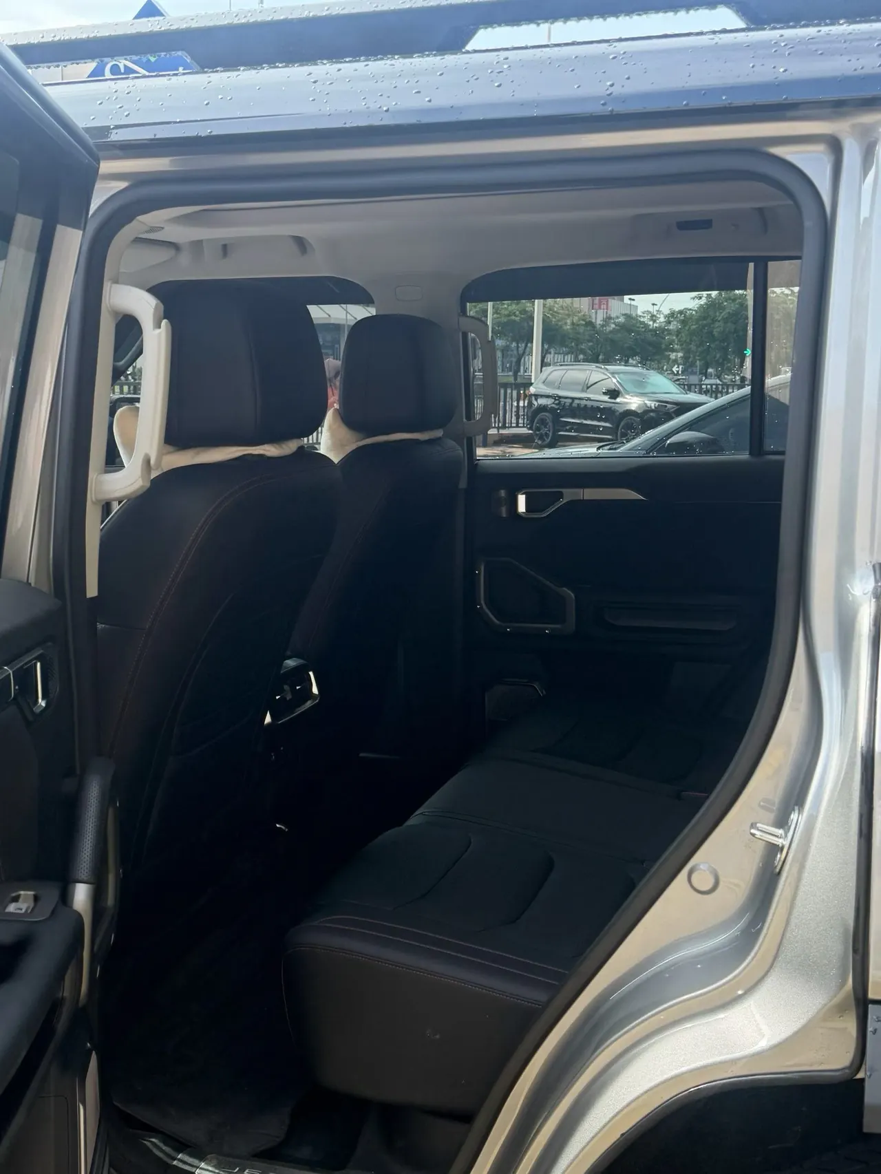 Jetour 2026 Traveler 2.0TD XWD Conquer Automatic 4
