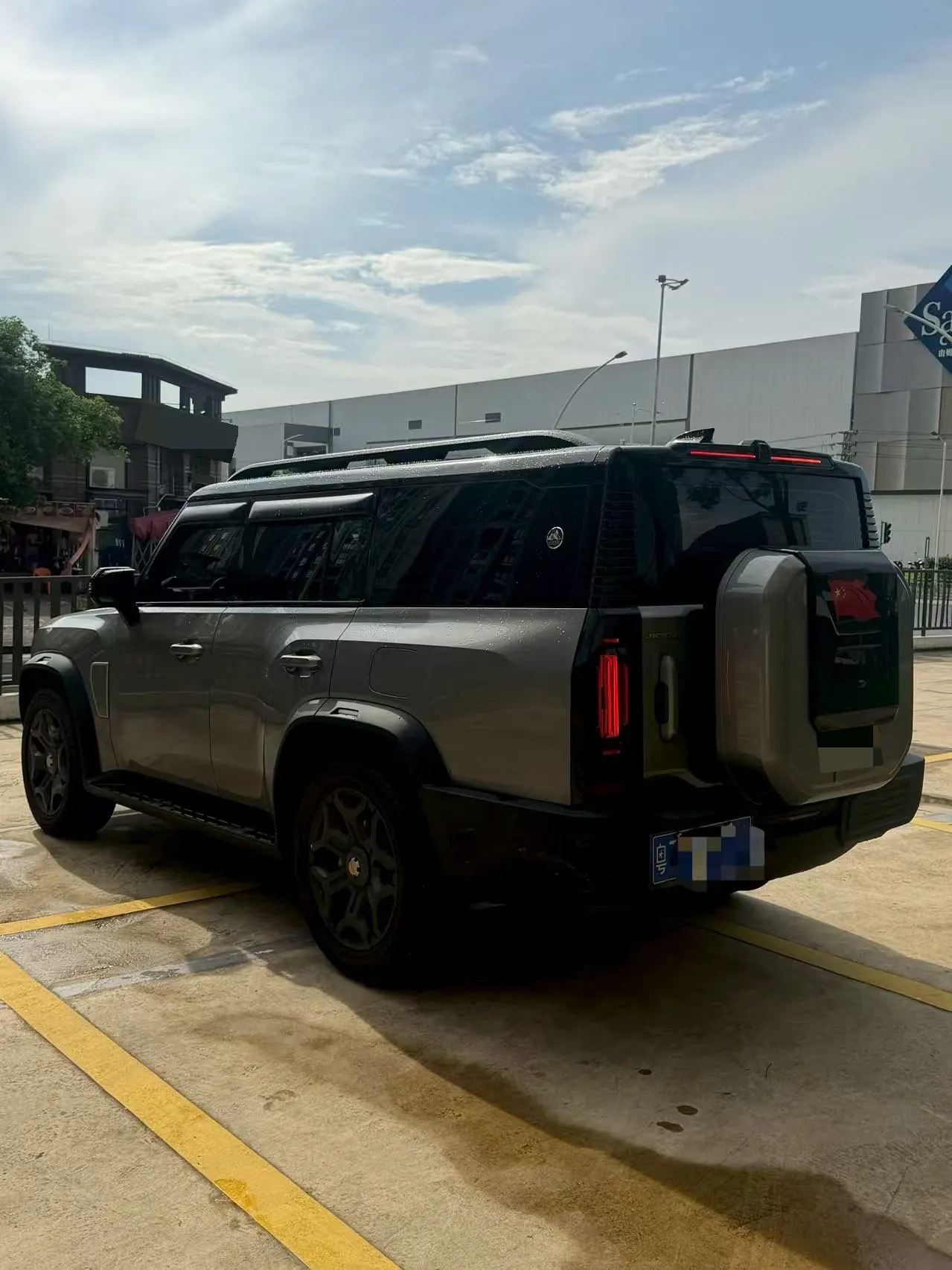 Jetour 2026 Traveler 2.0TD XWD Conquer Automatic 6