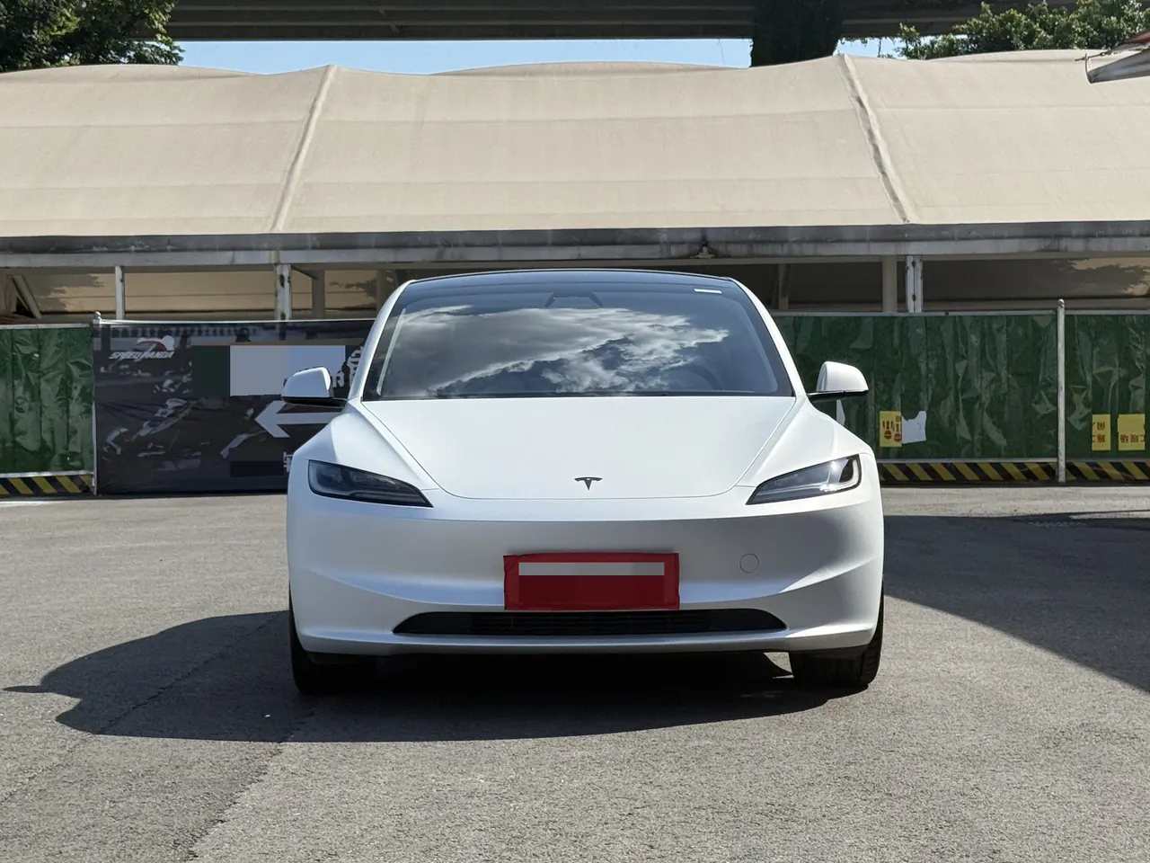 Tesla 2025 Model 3 Rear-Wheel-Drive Edition (facelift) Automatic Transmission 5