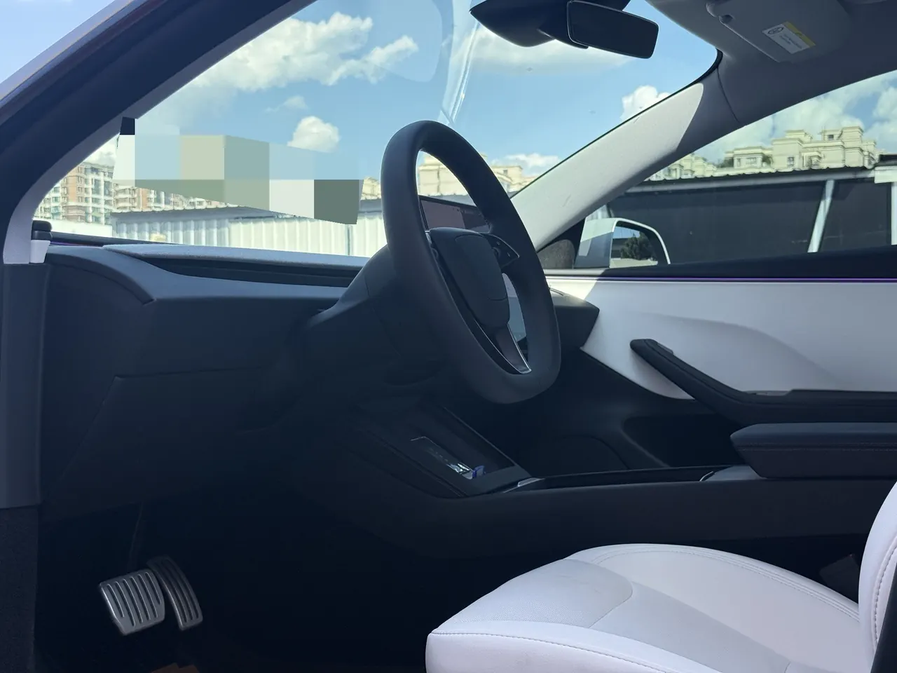 Tesla 2025 Model 3 Rear-Wheel-Drive Edition (facelift) Automatic Transmission 6