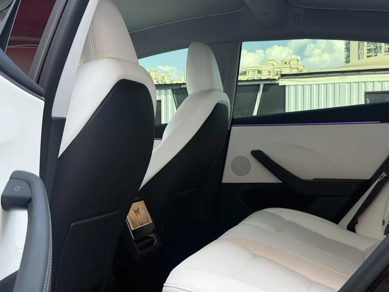 Tesla 2025 Model 3 Rear-Wheel-Drive Edition (facelift) Automatic Transmission 8