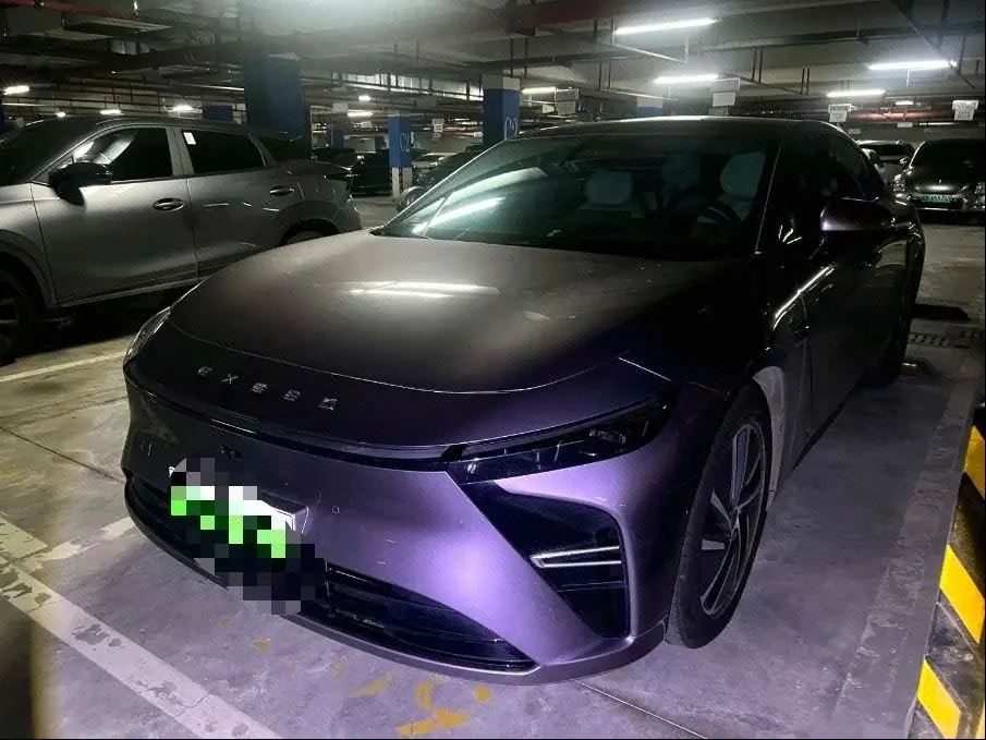 Xingtu 2025 Stelato ES Pro High Speed Intelligent Driving Automatic Gear - View 1