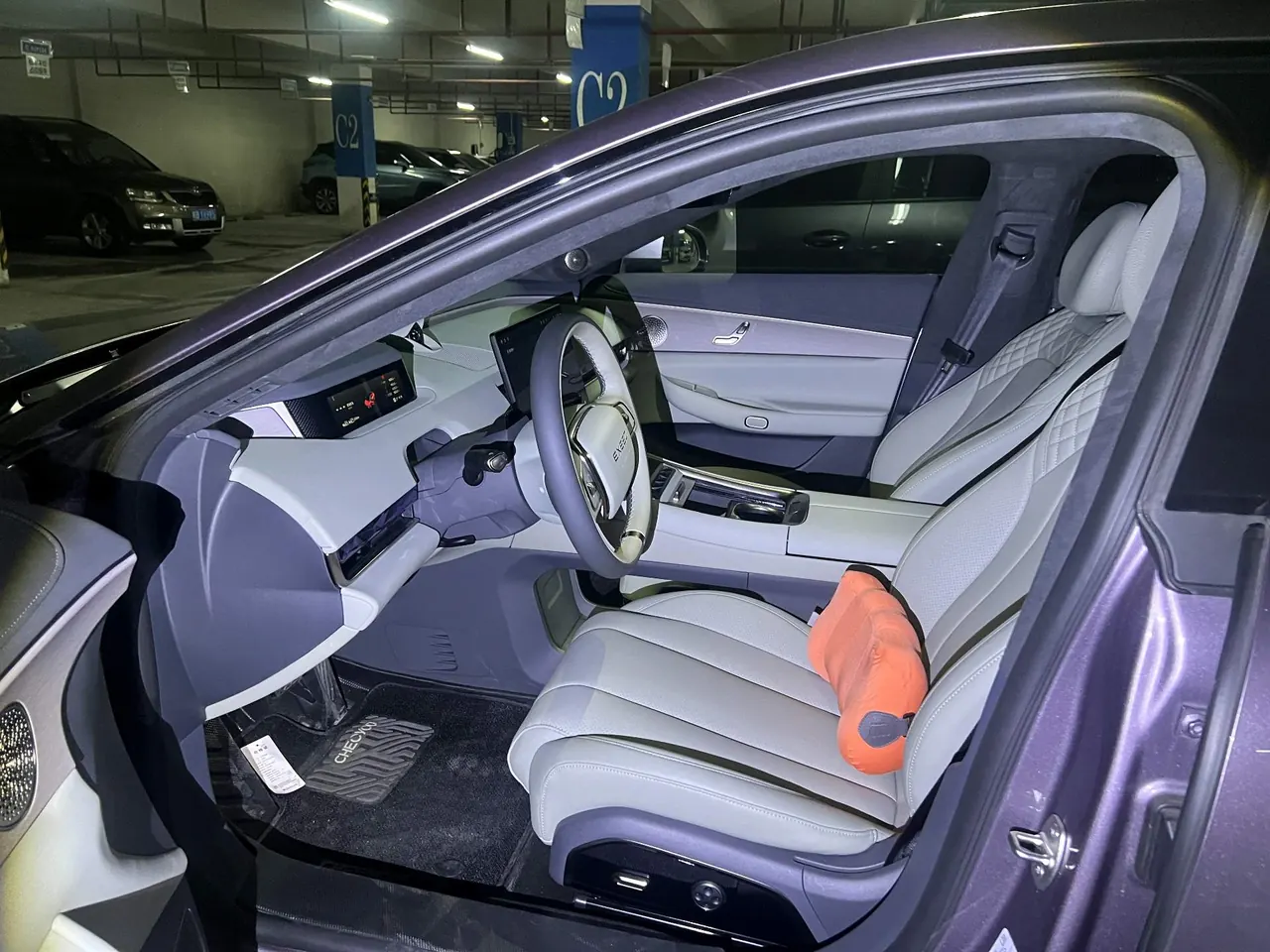 Xingtu 2025 Stelato ES Pro High Speed Intelligent Driving Automatic Gear 3