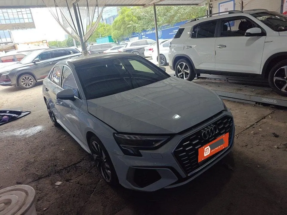 Audi 2022 A3L Limousine 1.4TFSI 35TFSI Fashion Sports Automatic 3