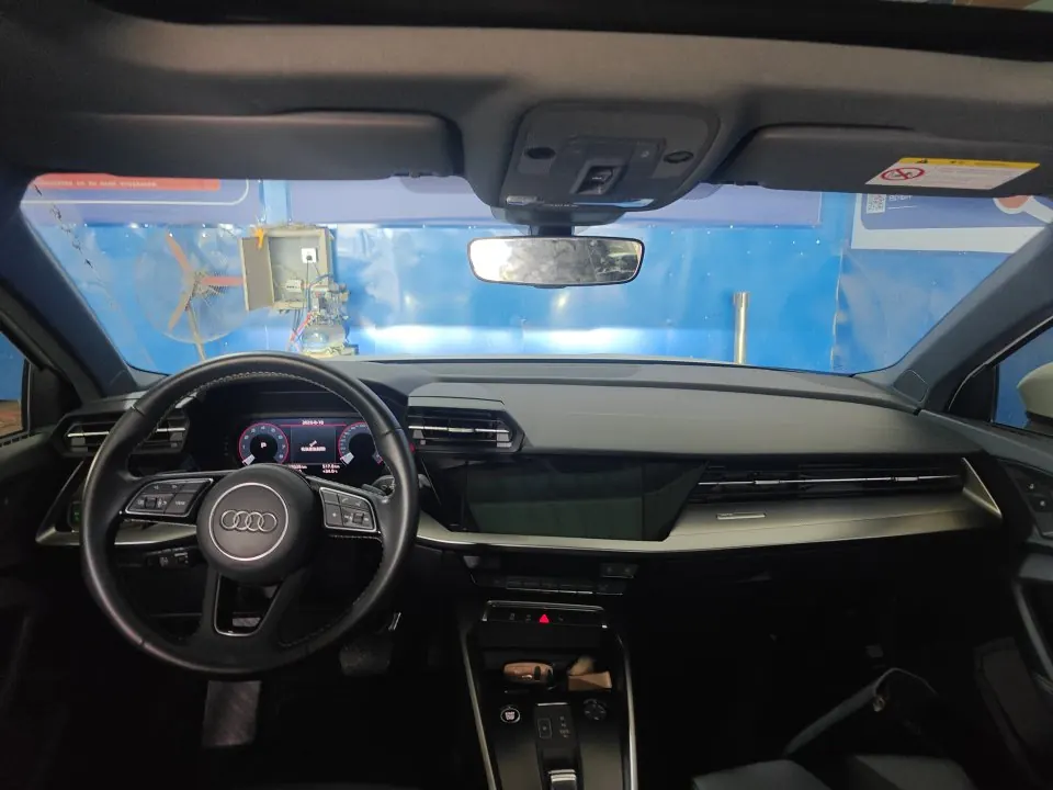 Audi 2022 A3L Limousine 1.4TFSI 35TFSI Fashion Sports Automatic 4