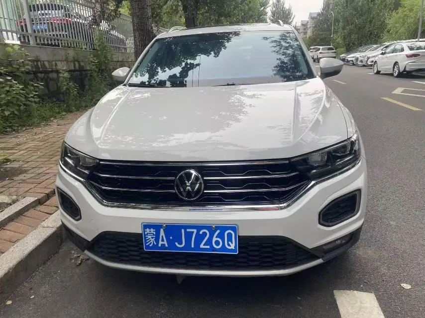 Volkswagen 2022 Tange 1.4TSI 280TSI Two-Drive Elite PLUS Automatic Gear 2